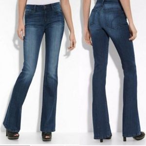 JOE’S JEANS Socialite Bootcut Blue Jeans Lulu Wash 26